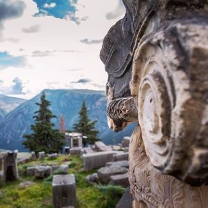Daily Delphi Tour from Athens 3