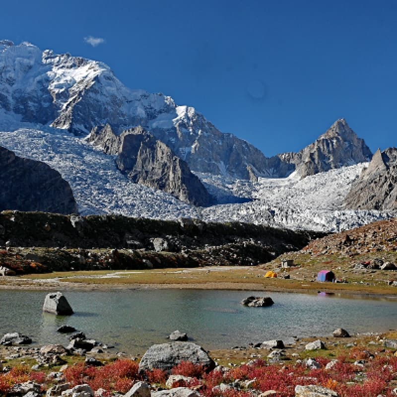 K-2 Circular Trek (Baltoro K-2 Base Camp & Gondogoro La) 3