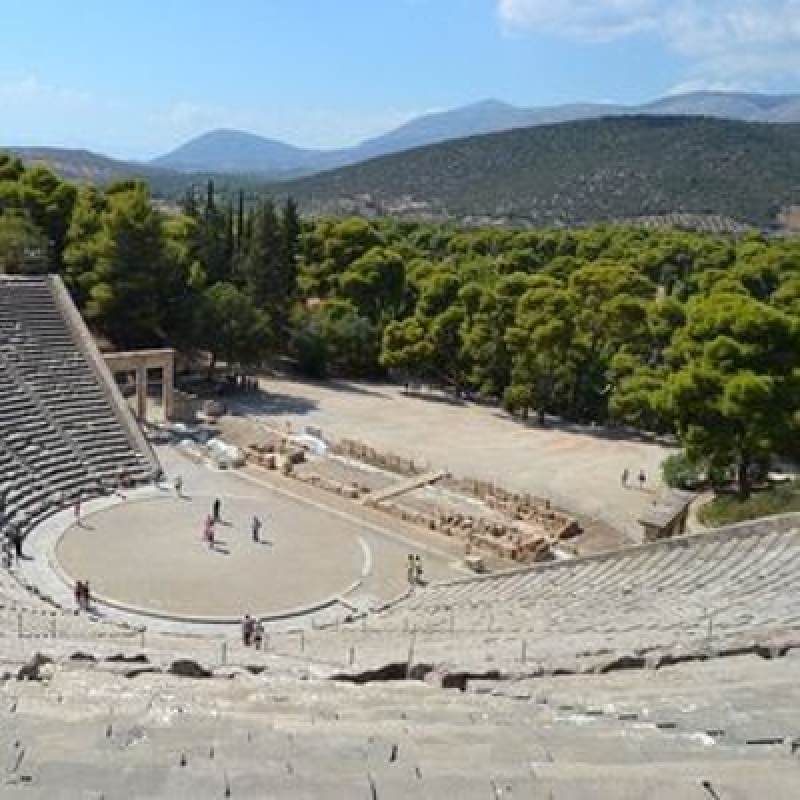8 Day HÉRCULES Tour Package from Greece 4