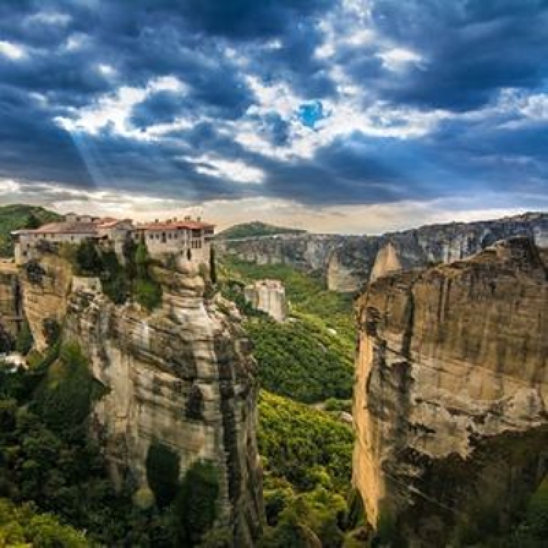 8 Day HÉRCULES Tour Package from Greece 2