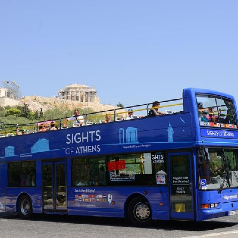 Tourist Bus - Hop on Hop off Athens Tourist Bus - Hop on Hop off Athens