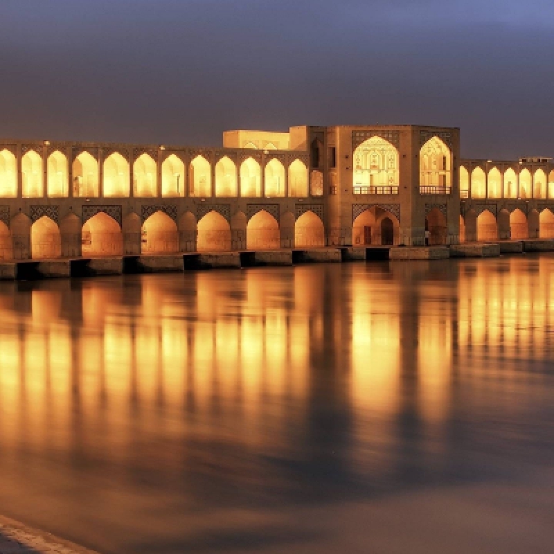 Iran Classic Tour 3