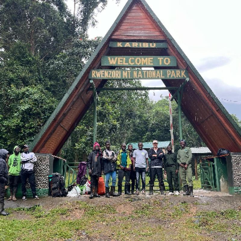 TREKKING RWENZORI MOUNTAINS FOR 7 DAYS MARGHERITA PEAK/MOUNT STANELY TREKKING RWENZORI MOUNTAINS FOR 7 DAYS MARGHERITA PEAK/MOUNT STANELY