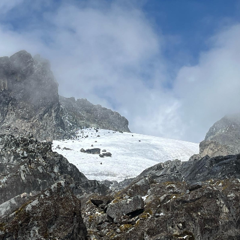 Trekking Rwenzori Mountains for 7 Days Margherita Peak / Mount Stanley 4