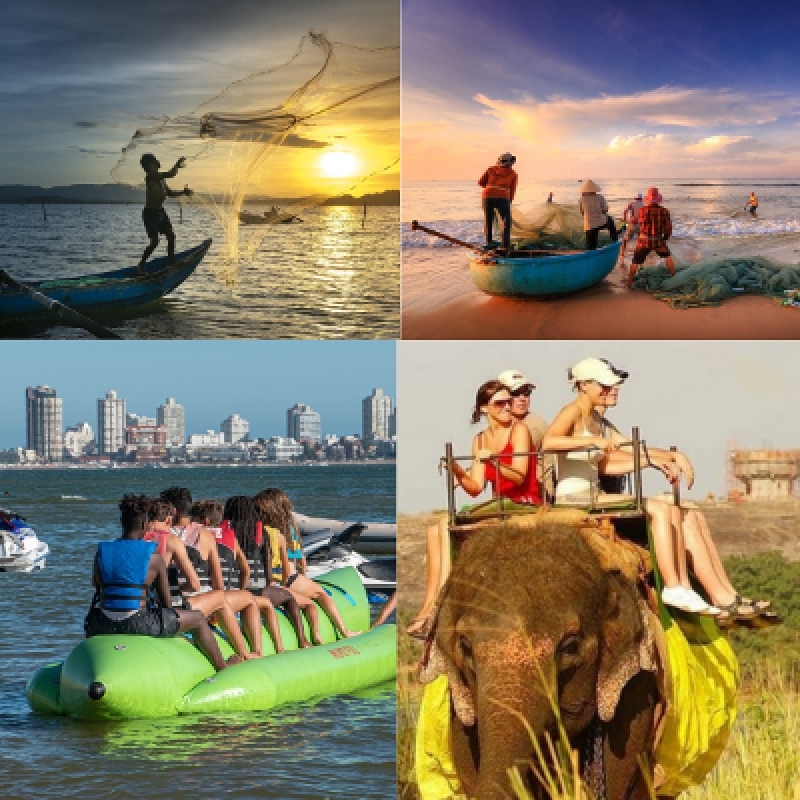 07 Days of Sri Lankan Splendor with Star-Class Hotels, Dining, and Breakfast Included 1