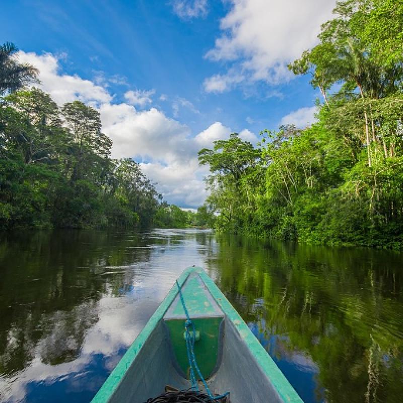 4 Days Cultural Yasuni Jungle Tour 4 Days Cultural Yasuni Jungle Tour