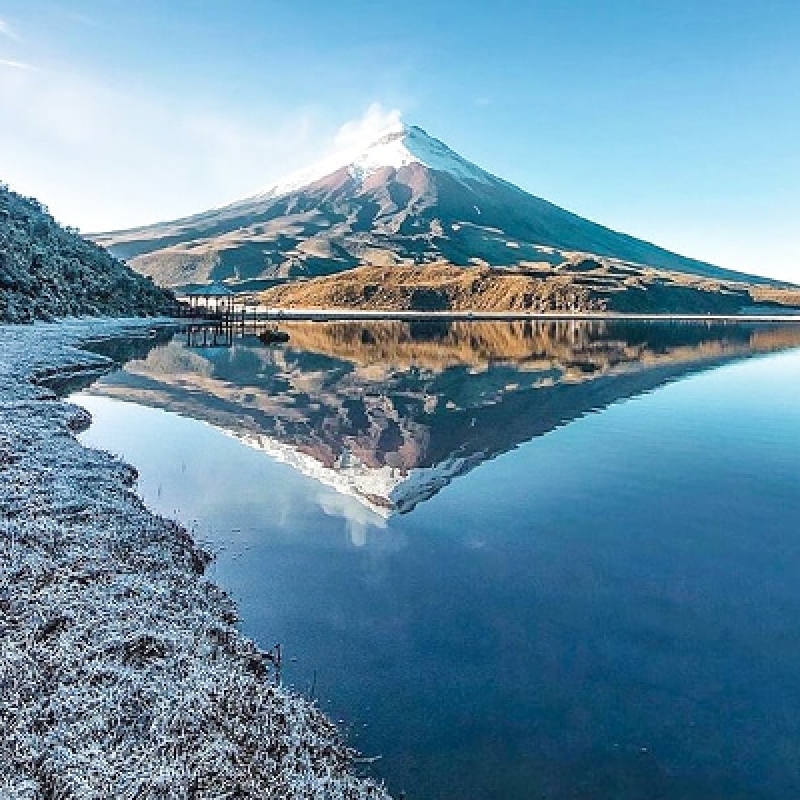 7 Days Tour Avenue of the Volcanoes Quito to Baños 4
