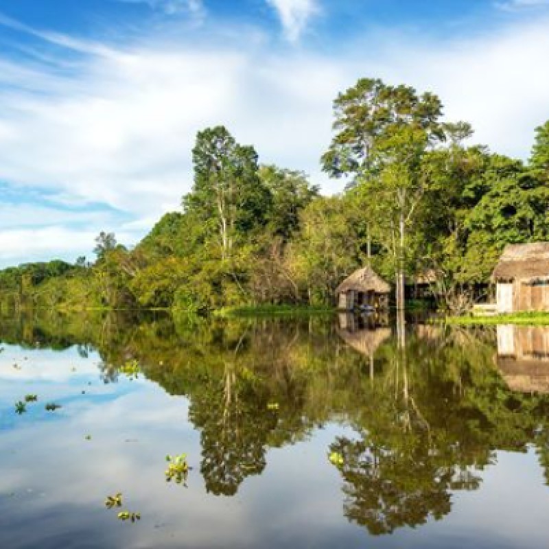 4-Day Amazon Eco-Adventure: Thrills In The Rainforest Of Iquitos 1