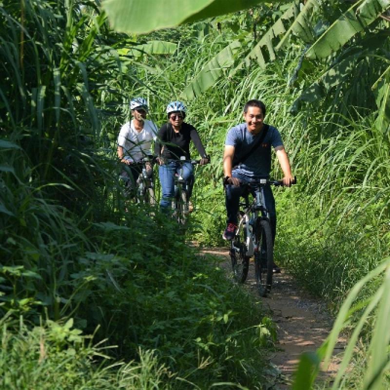 Half Day Hanoi City Bicycle Tour Half Day Hanoi City Bicycle Tour