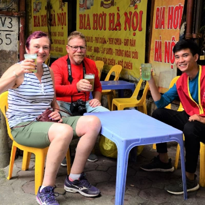 Hanoi Insight Afternoon Half Day Vespa Tour 4