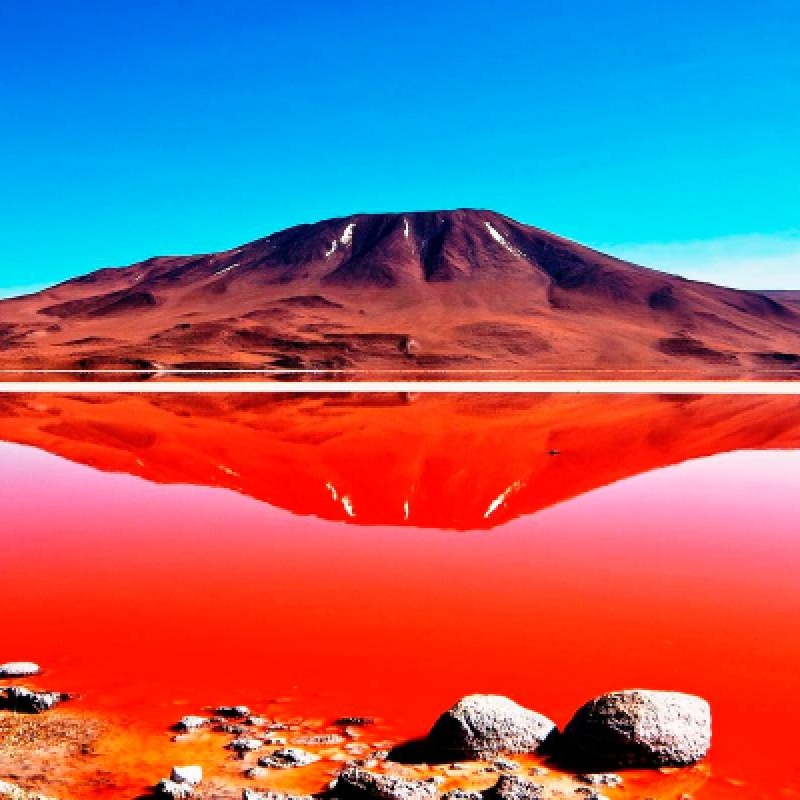 Chilean Wonders: Santiago, Atacama, and Uyuni Expedition - 12-Day Journey of Natural and Cultural Marvels 2