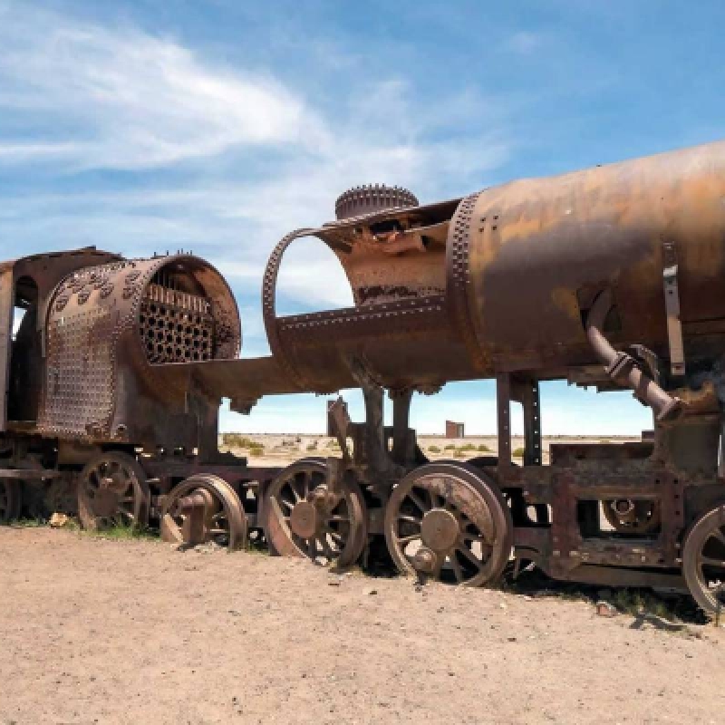 Chilean Wonders: Santiago, Atacama, and Uyuni Expedition - 12-Day Journey of Natural and Cultural Marvels 3