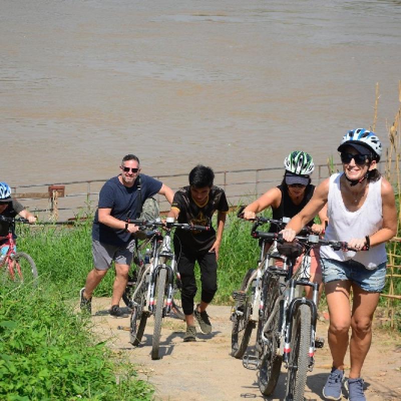 Sunrise Bicycle Hanoi City Tour Sunrise Bicycle Hanoi City Tour