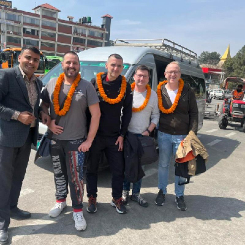 Short Everest Base Camp Trek Short Everest Base Camp Trek