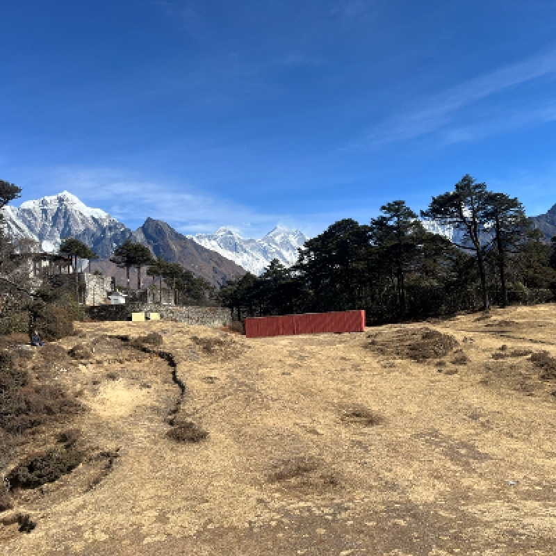 Short Everest Base Camp Trek 2