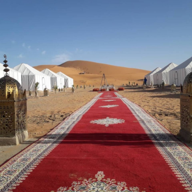 4 days Marrakech to Fes via Sahara Desert 2