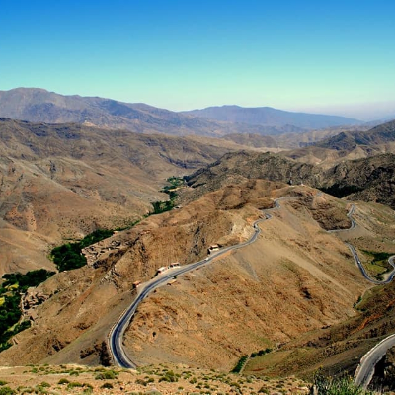 4 days Marrakech to Fes via Sahara Desert 3