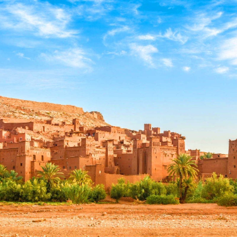 4 days Marrakech to Fes via Sahara Desert 4