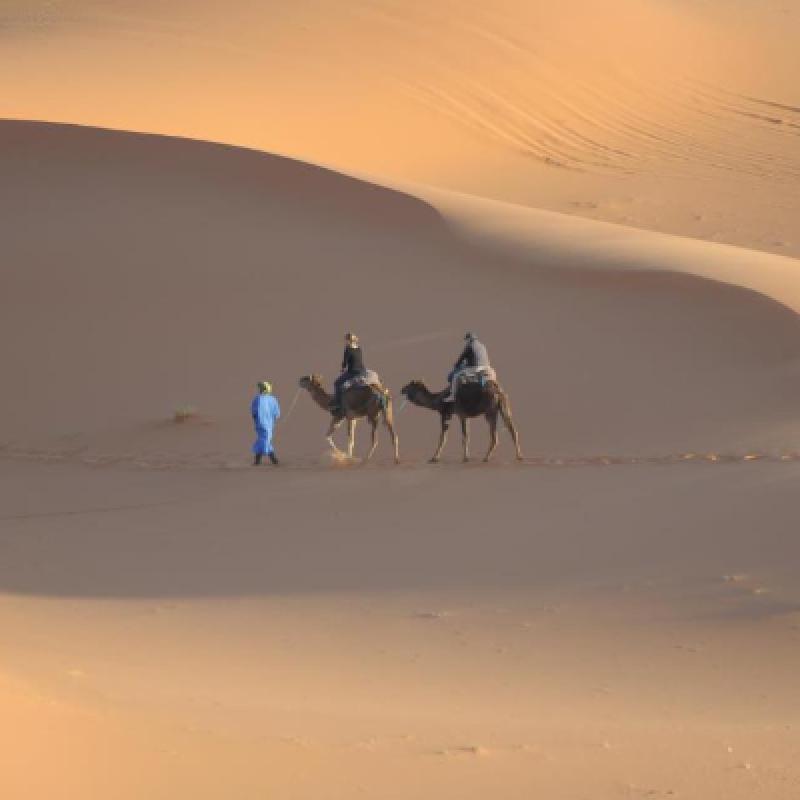 4 days Marrakech to Fes via Sahara Desert 4 days Marrakech to Fes via Sahara Desert
