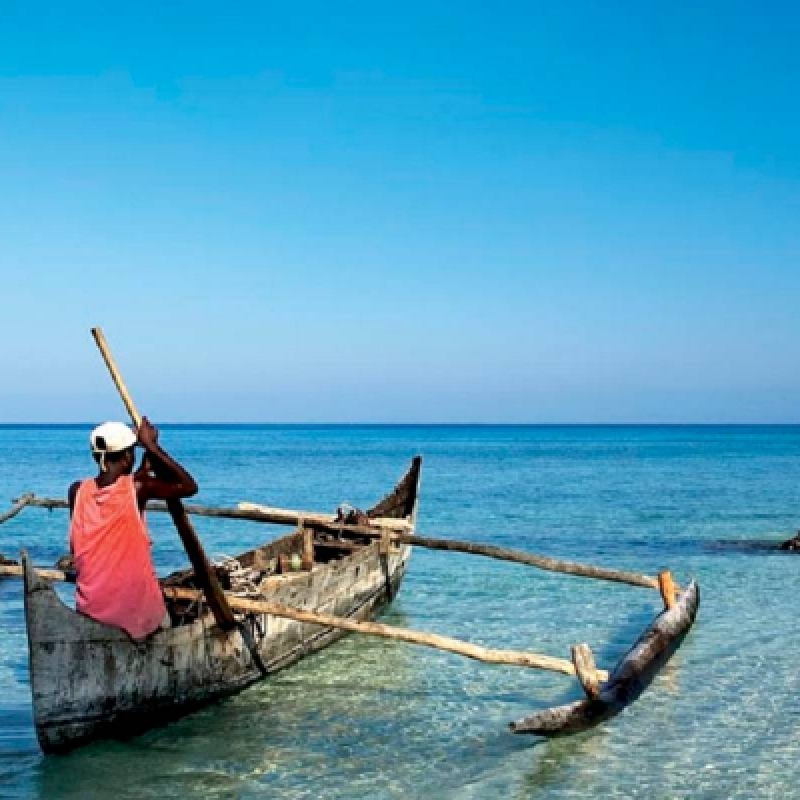 Discover the South of Madagascar and relaxation 2
