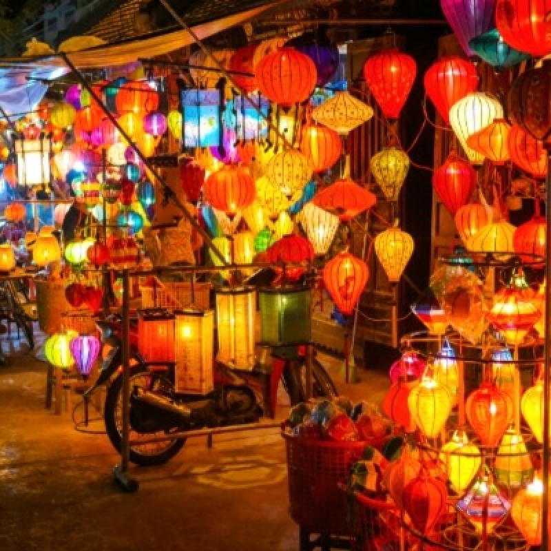Explore Da Nang Marble Mountains Hoi An Ancient Town Cultural Full-Day Tour 2