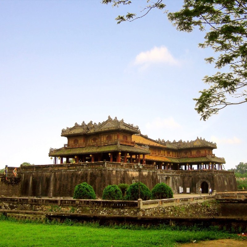 Hue Imperial City & Hai Van Pass Day Tour from Hoi An - Small Group 1