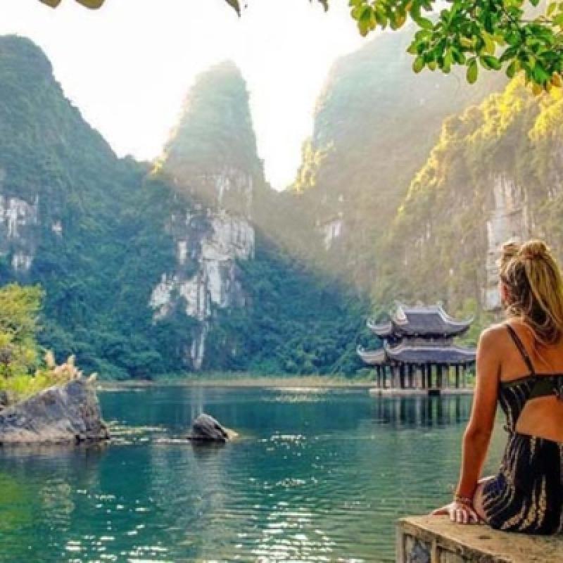 Hanoi to Ninh Binh Luxury Small Group Day Tour with Hoa Lu Tam Coc Cycling Hanoi to Ninh Binh Luxury Small Group Day Tour with Hoa Lu Tam Coc Cycling