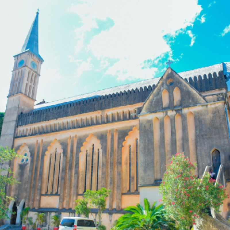 Zanzibar Stone Town City Tour 1