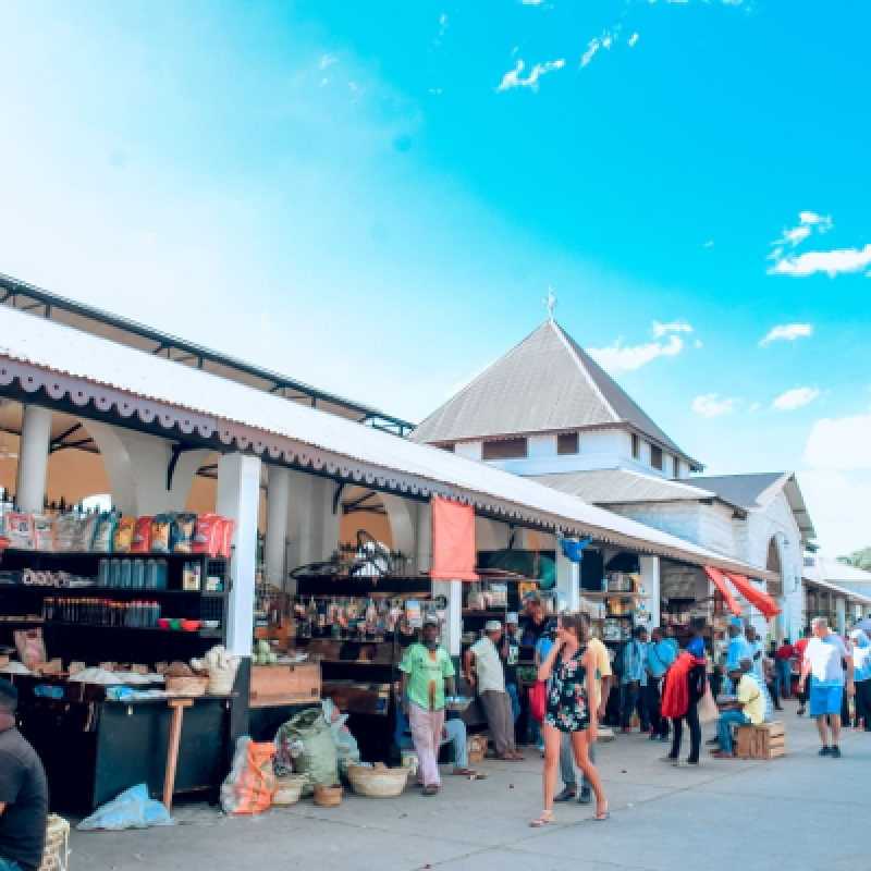 Zanzibar Stone Town City Tour 2