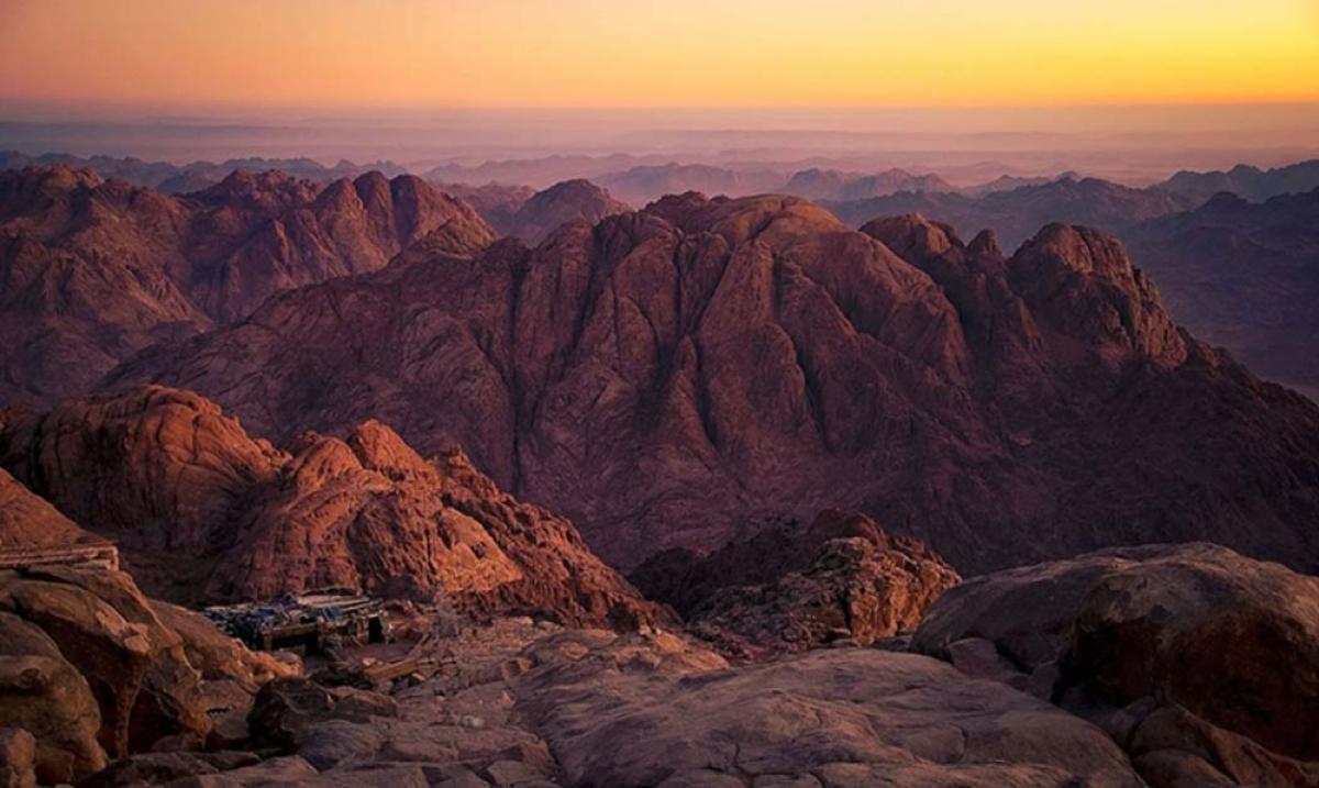 1 Day Private Tour to Moses, Sinai Mount & St Catherine Monastery from Sharm El Sheikh 1 Day Private Tour to Moses, Sinai Mount & St Catherine Monastery from Sharm El Sheikh