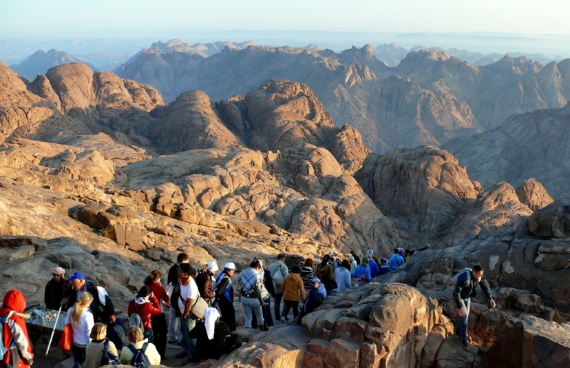 1 Day Private Tour to Moses, Sinai Mount & St Catherine Monastery from Sharm El Sheikh 4