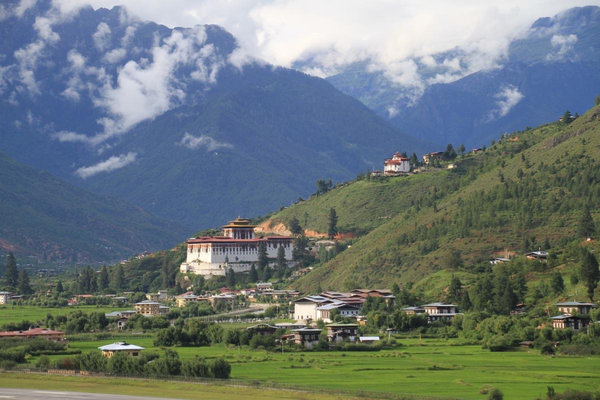 Best of Bhutan Best of Bhutan