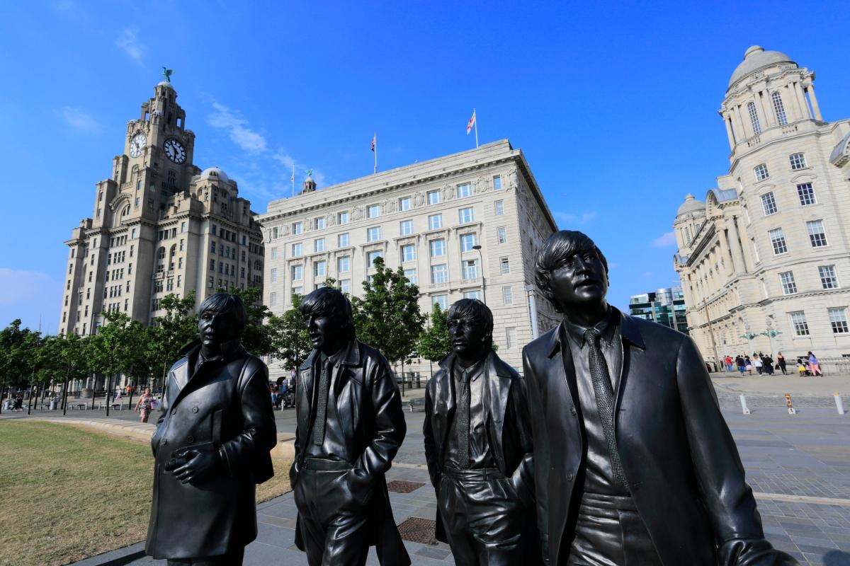 Liverpool – The Beatles 3 hours walking tour Liverpool – The Beatles 3 hours walking tour