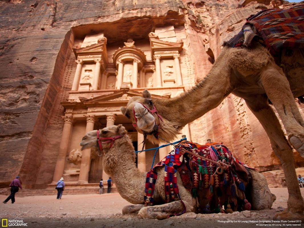 One Day Petra from Aqaba - Guided Tour One Day Petra from Aqaba - Guided Tour