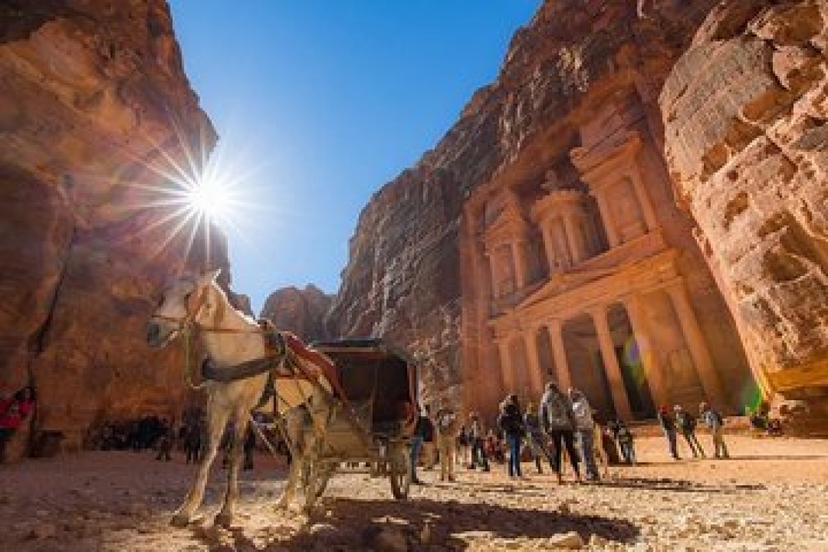 One Day Petra from Aqaba - Guided Tour 2