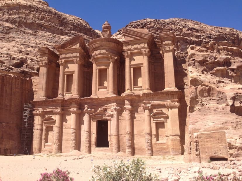 One Day Petra from Aqaba - Guided Tour 3