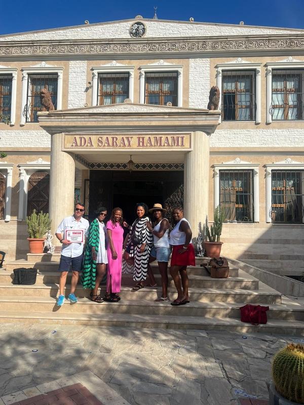 Magnesia and House of the Virgin Mary Tour with Turkish Bath Magnesia and House of the Virgin Mary Tour with Turkish Bath