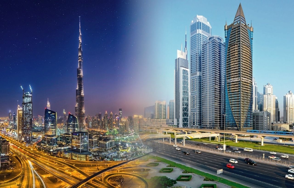 Dubai Full Day City Tour with Dhow Cruise Dinner 1