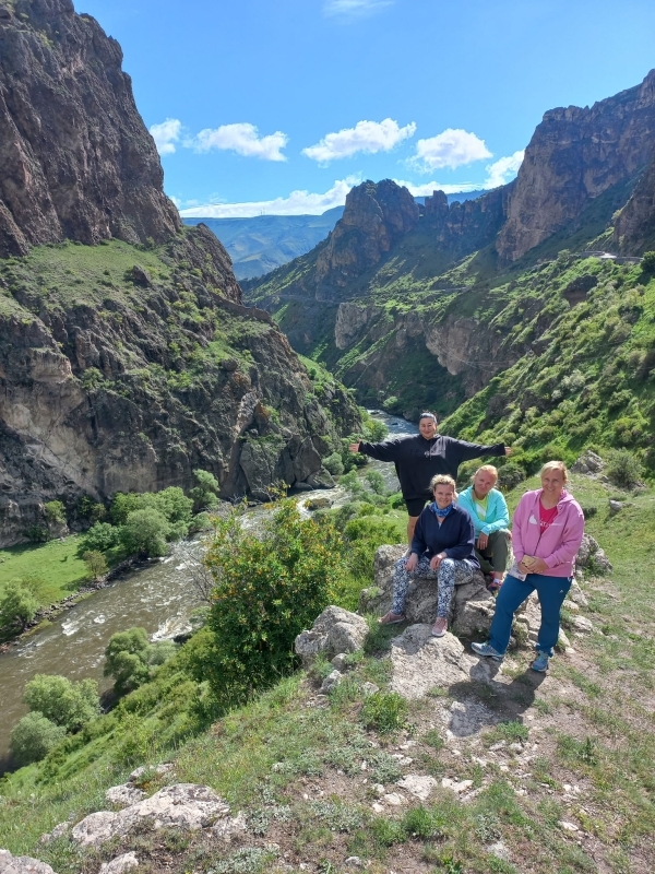 Turkey – Georgia – Armenia 16 days (Group tour) 2