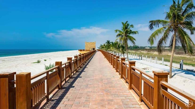 Sightseeing East Salalah Tour 3