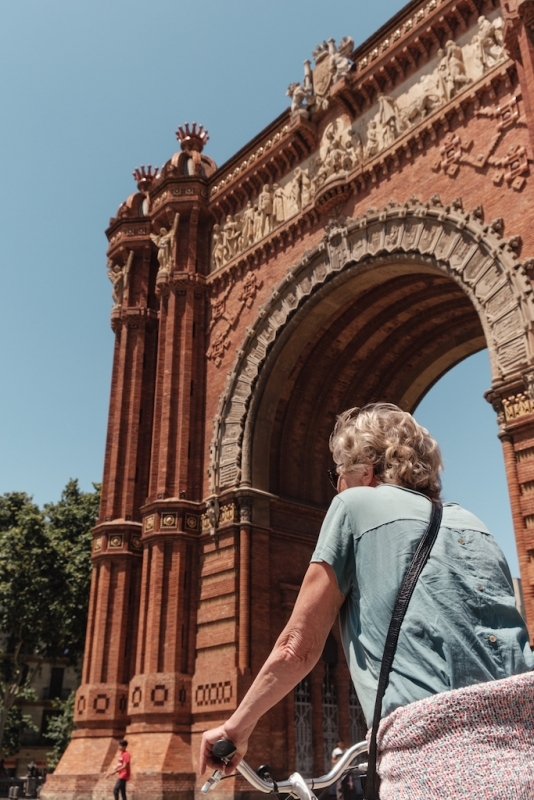 Barcelona City Bike Tour | Highlights & Hidden Gems 3
