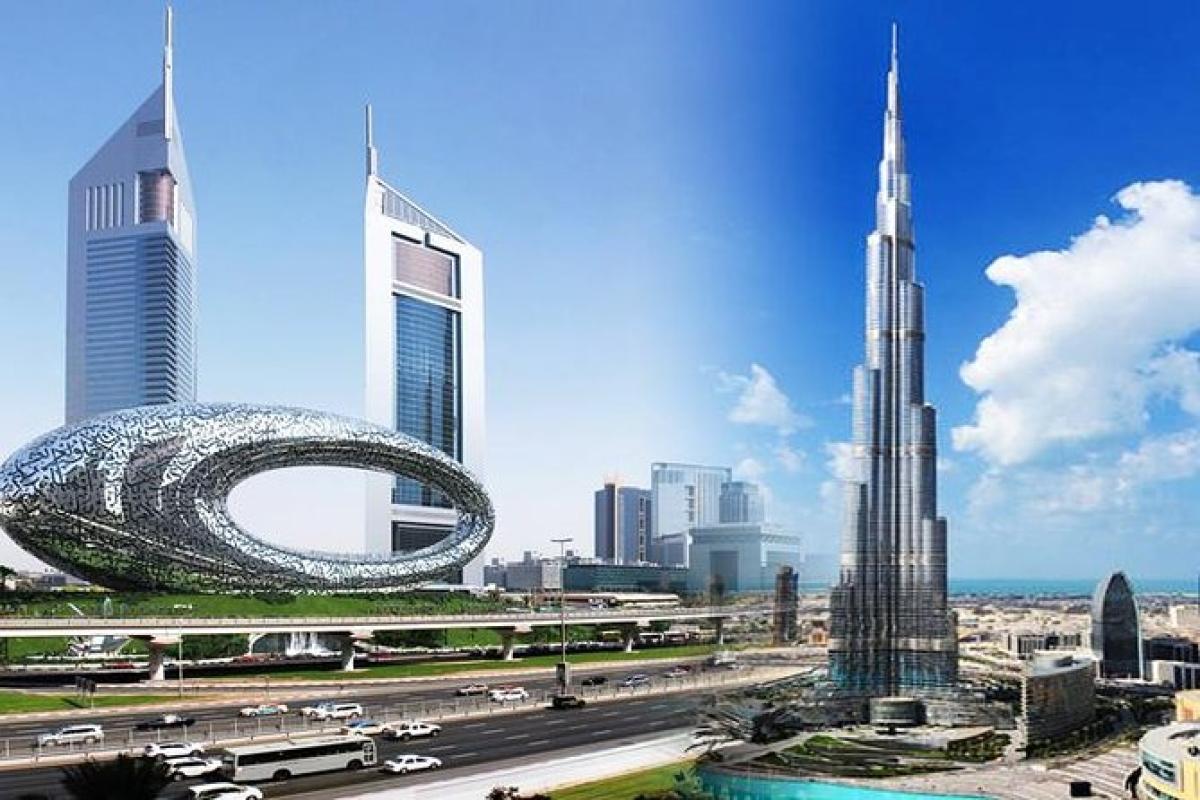 4-Day Classic Package Of Dubai 4-Day Classic Package Of Dubai