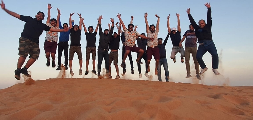 4-Day Classic Package Of Dubai 2