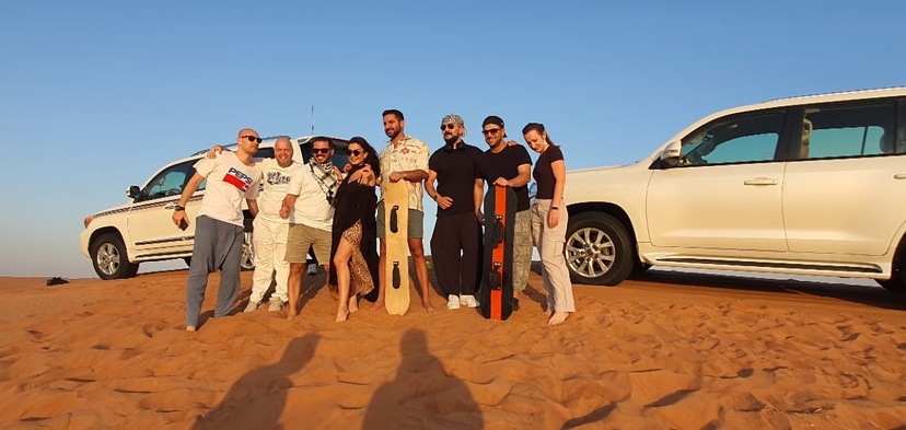 4-Day Classic Package Of Dubai 3
