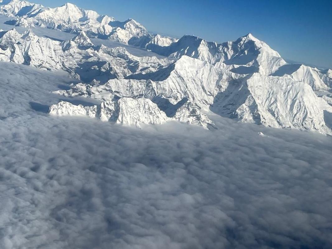 Everest Mountain Flight Tour - 1 hours Everest Mountain Flight Tour - 1 hours