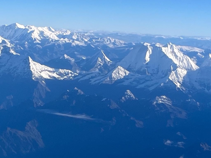 Everest Mountain Flight Tour - 1 hours 4