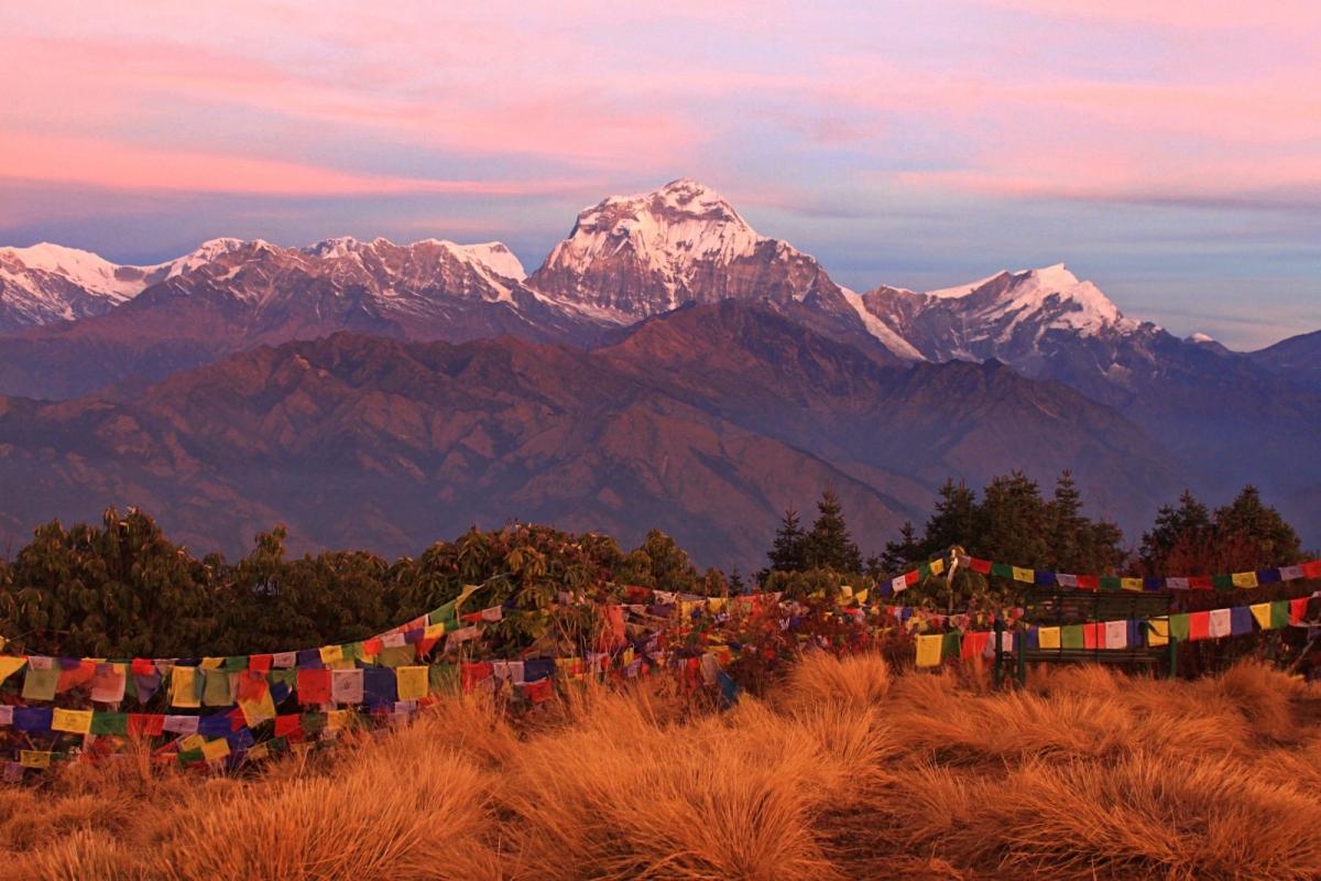 Poon Hill Trekking 3 Days Poon Hill Trekking 3 Days