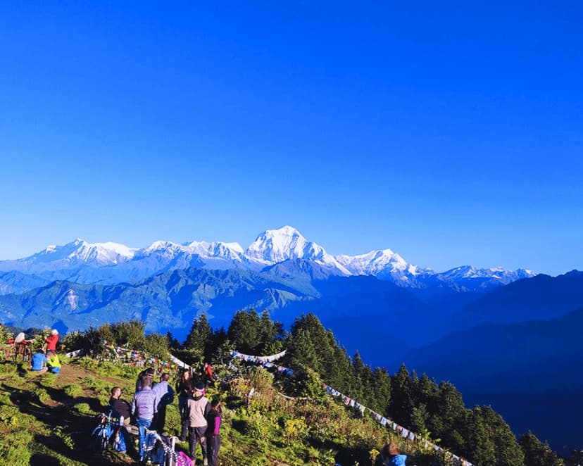 Poon Hill Trekking 3 Days 2