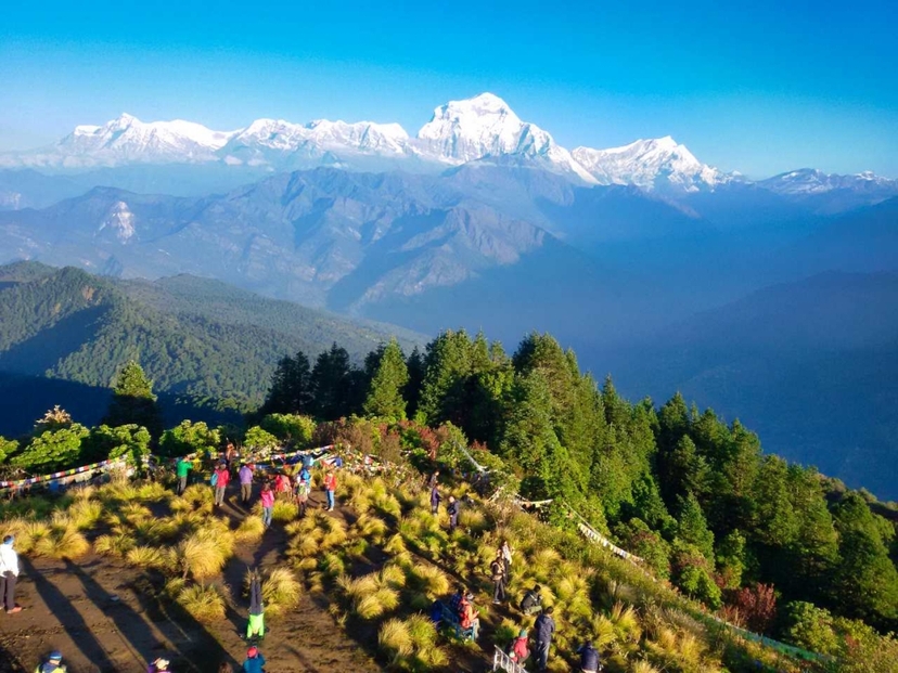 Poon Hill Trekking 3 Days 3