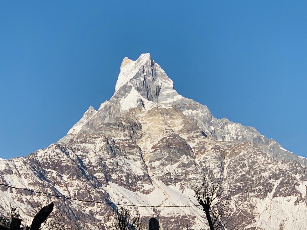 Annapurna Base Camp Trek 5 Days 1
